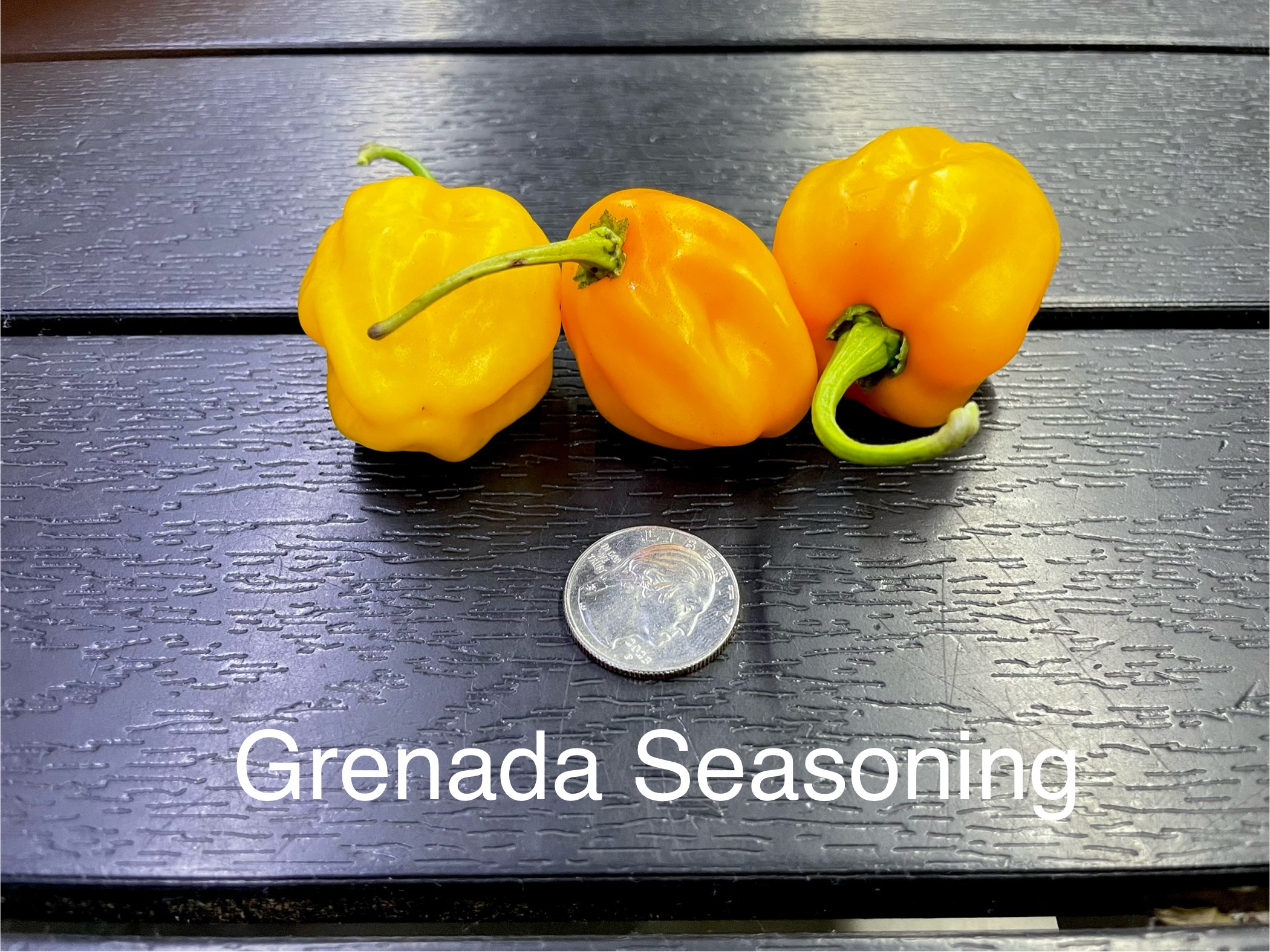Grenada Seasoning Pepper
