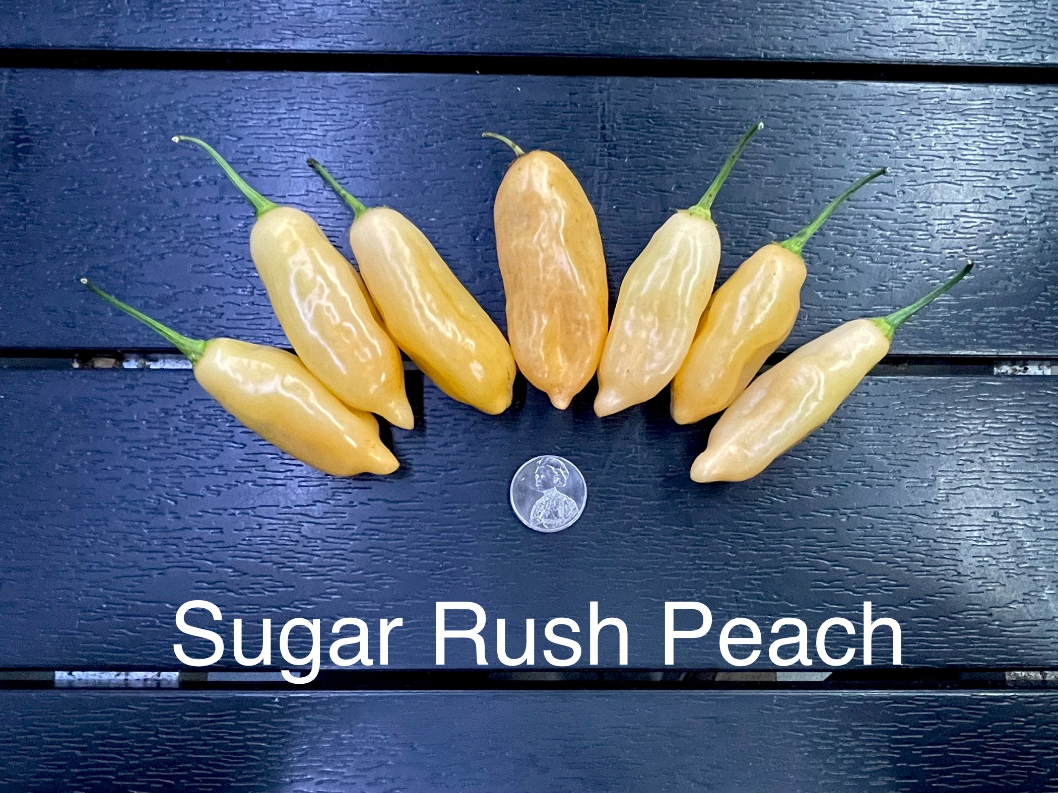 Sugar Rush Peach Pepper