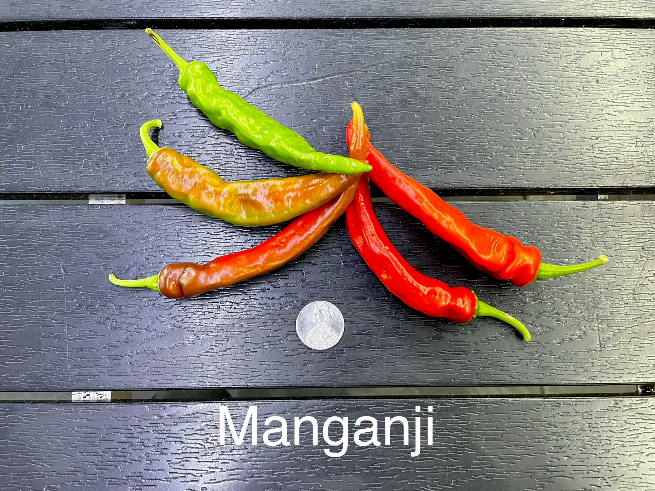 Manganji Pepper